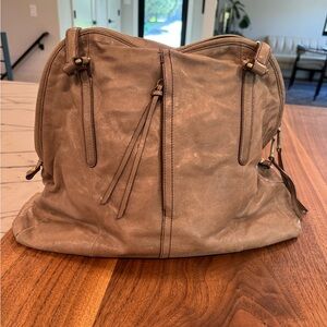 Large HOBO shoulder bag